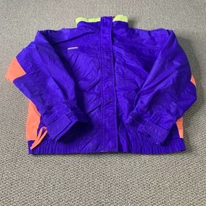 Columbia Womens‎ Jacket Size Medium Purple Radial Sleeve Bugaboo Winter Ski